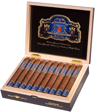 Where to buy Serino cigars