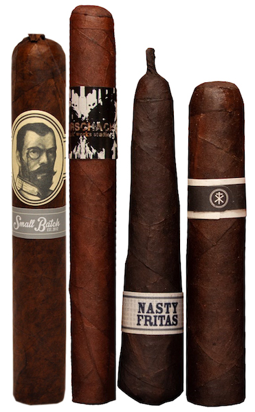 Best Small Cigars for Winter at Small Batch