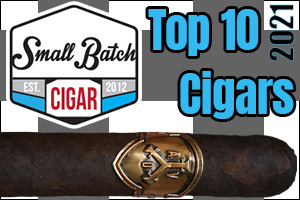 ADVentura Kings Gold Top 10 Cigars 2021