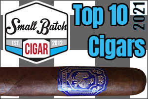 Top 10 Cigars 2021 Dapper Desvalido