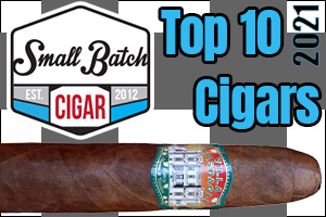 Top 10 Cigars 2021 Villa Casdagli
