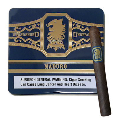 Drew Estate enters 4x32 segment: Liga Privada T52 4x32, Liga Privada No. 9 4x32, Liga Privada Undercrown 4x32, Herrera Esteli 4x32, Norteno 4x32, Kentucky Fire Cured 4x32