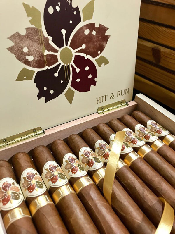Matt Booth The Truth Collaboration with Room 101, AJ Fernandez, and Caldwell Cigar Company